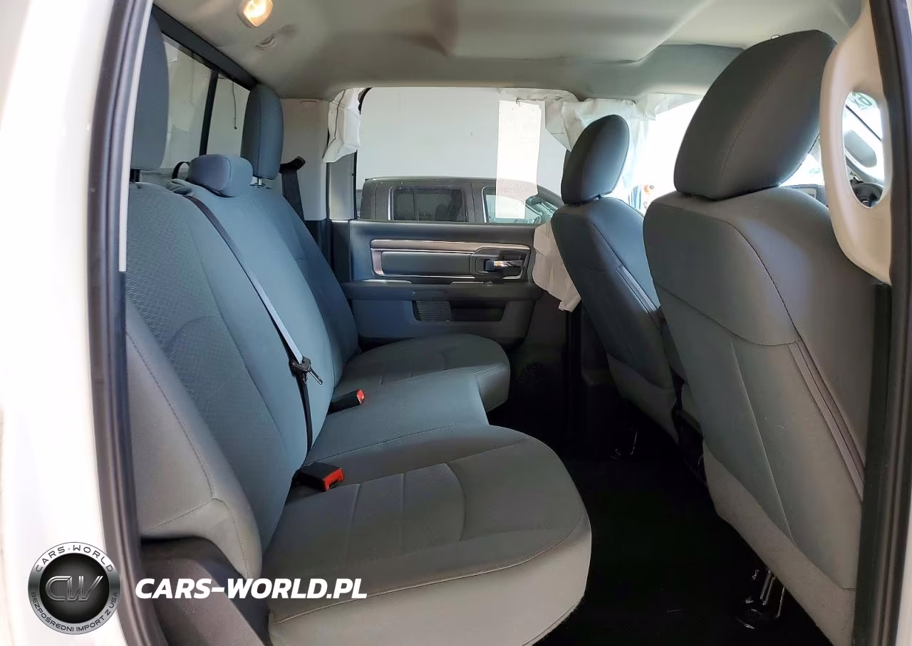 2018 Ram 1500 Slt VIN:1C6RR7LT2JS289391 - 10
