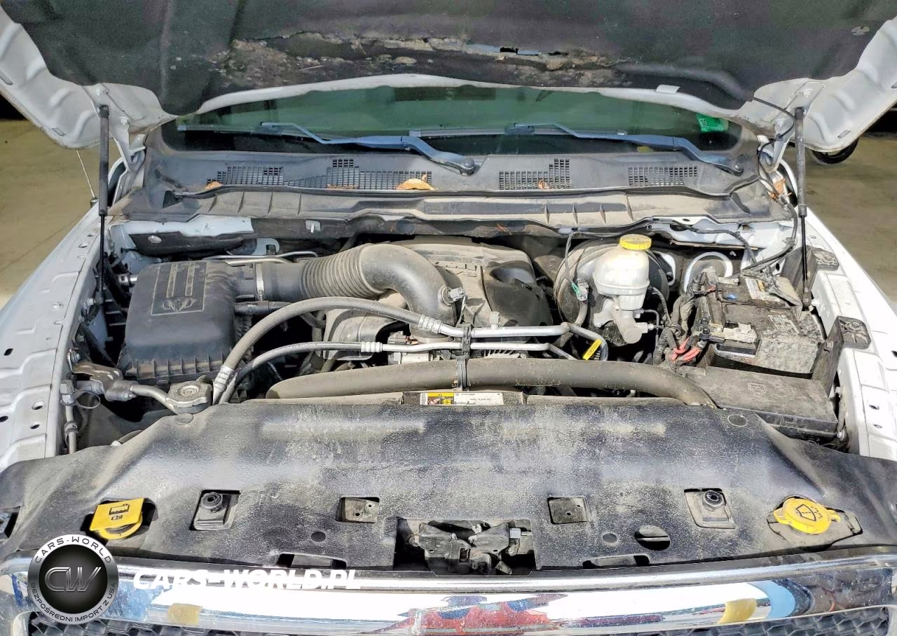 2018 Ram 1500 Slt VIN:1C6RR7LT2JS289391 - 11