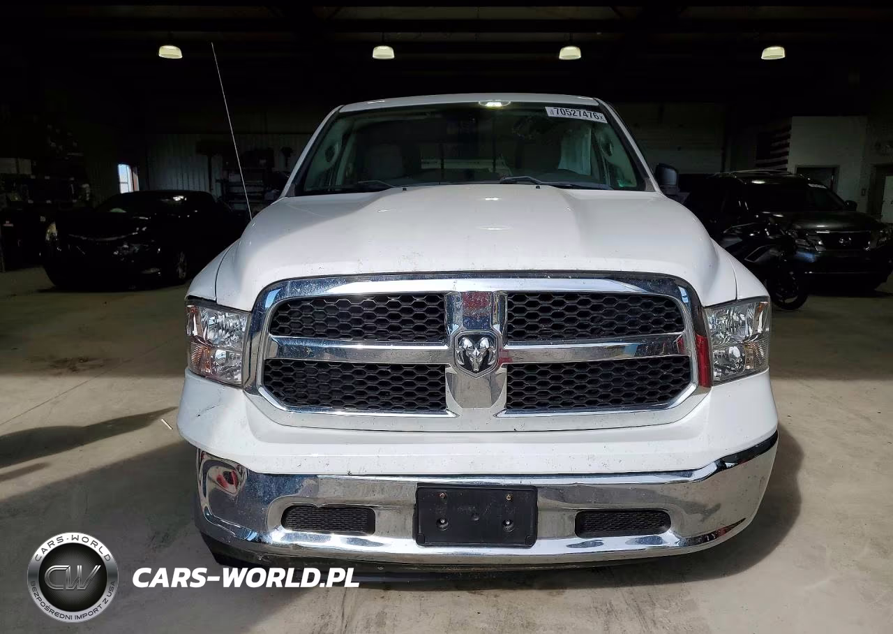 2018 Ram 1500 Slt VIN:1C6RR7LT2JS289391 - 5