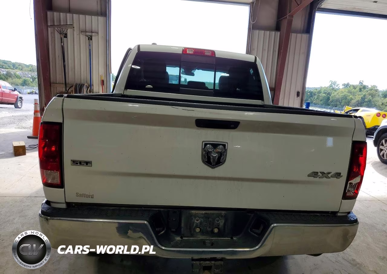 2018 Ram 1500 Slt VIN:1C6RR7LT2JS289391 - 6