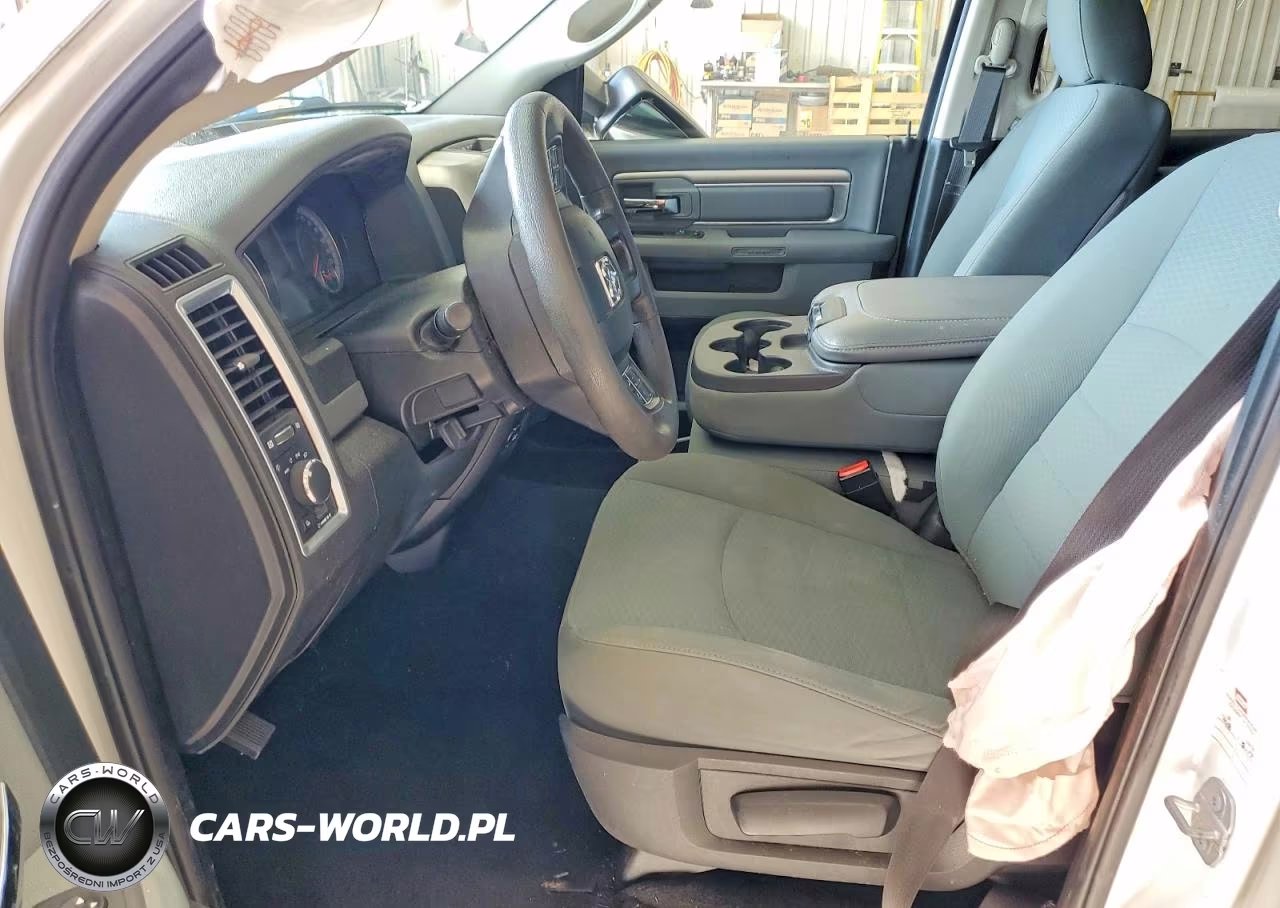 2018 Ram 1500 Slt VIN:1C6RR7LT2JS289391 - 7
