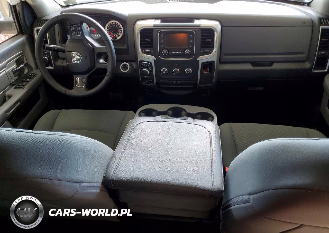 2018 Ram 1500 Slt VIN:1C6RR7LT2JS289391 - 8