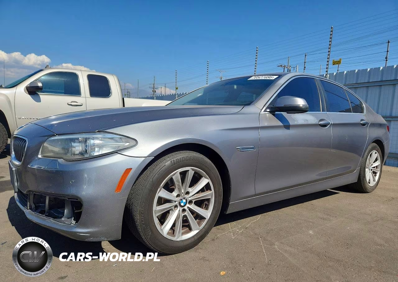 2014 BMW 528 I
