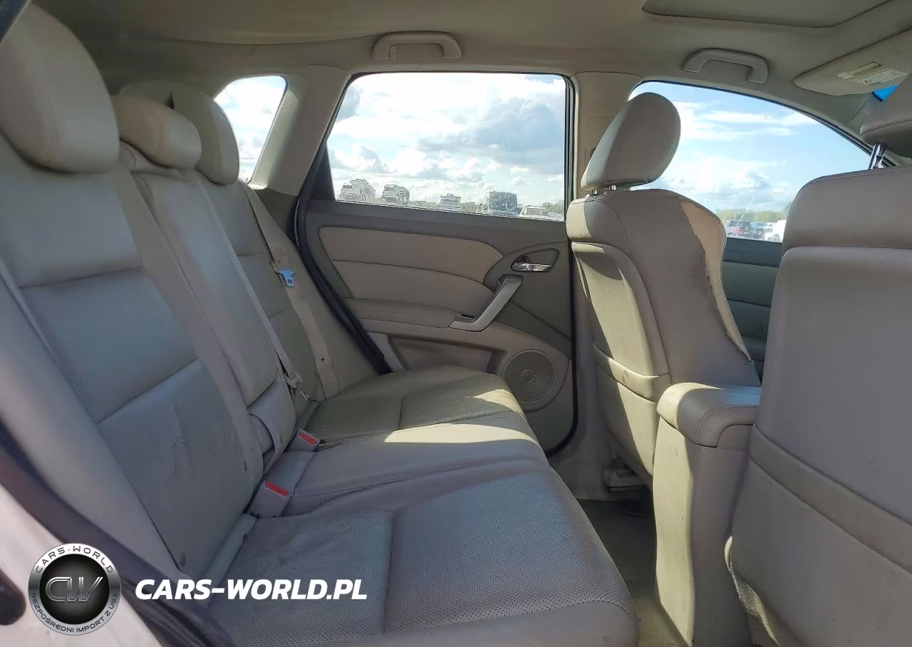 2012 Acura Rdx VIN:5J8TB2H29CA003519 - 11