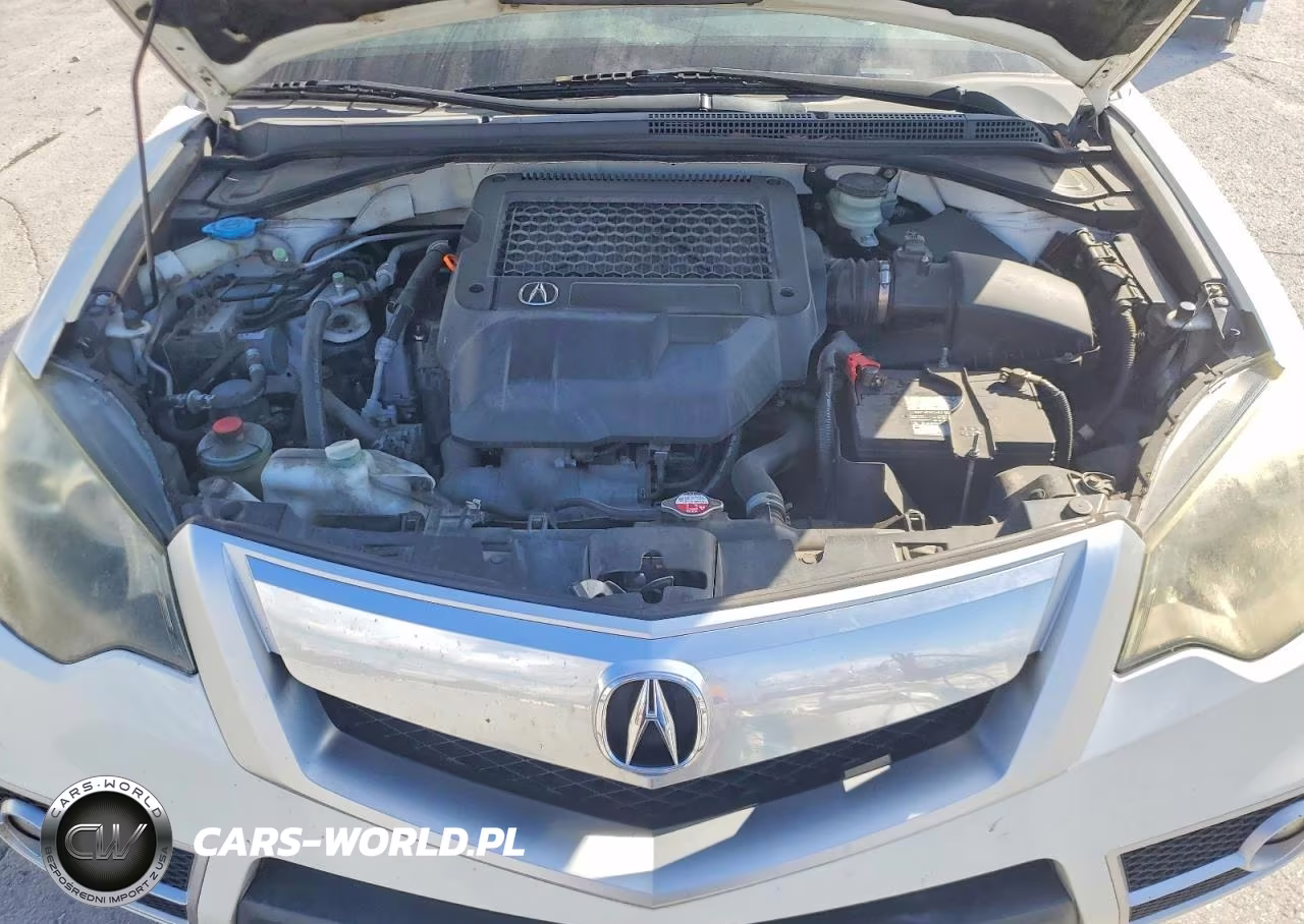 2012 Acura Rdx VIN:5J8TB2H29CA003519 - 12