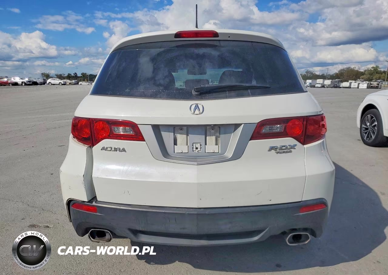2012 Acura Rdx VIN:5J8TB2H29CA003519 - 6