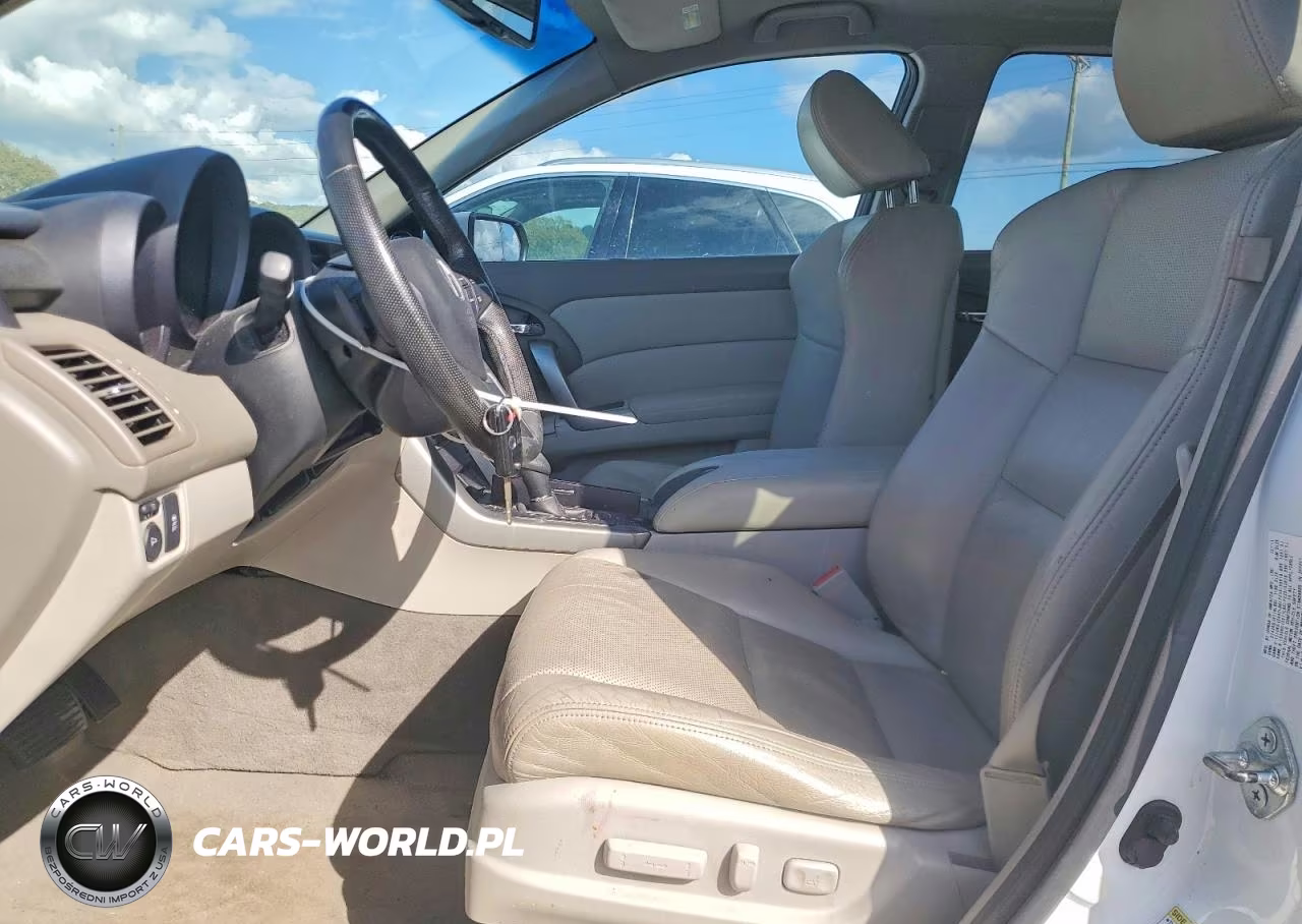 2012 Acura Rdx VIN:5J8TB2H29CA003519 - 7