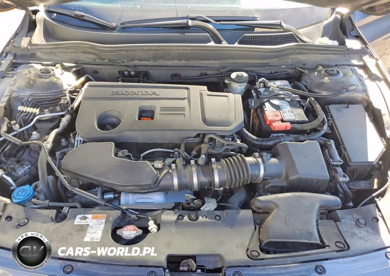 2018 Honda Accord Sport VIN:1HGCV2F30JA019155 - 11
