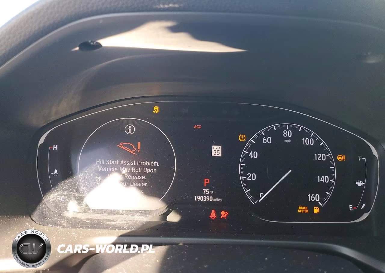 2018 Honda Accord Sport VIN:1HGCV2F30JA019155 - 9
