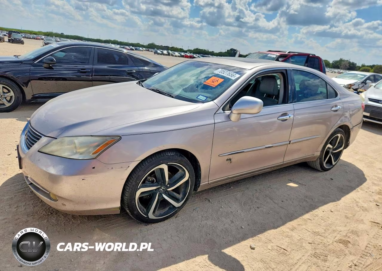 2007 Lexus Es 350