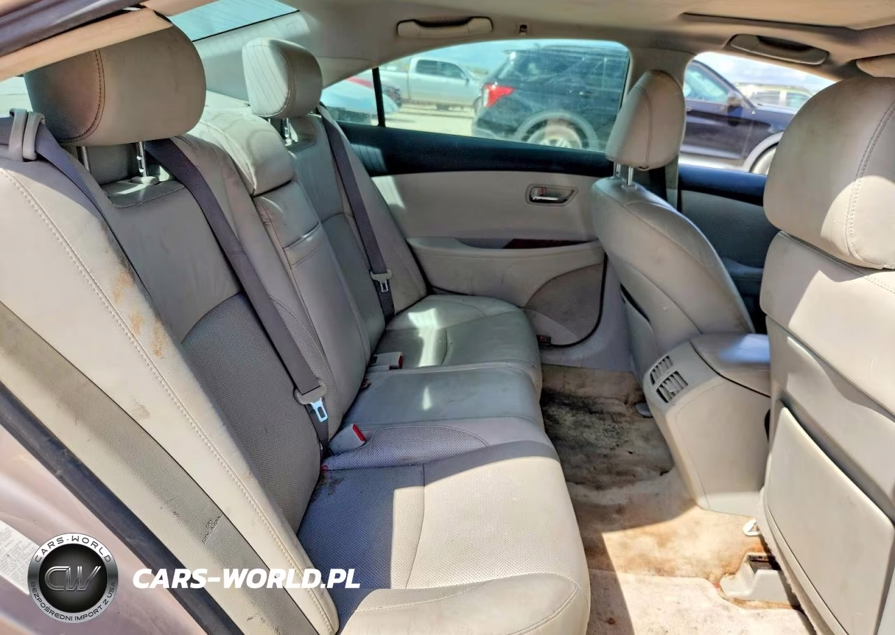 2007 Lexus Es 350 VIN:JTHBJ46G472055971 - 10