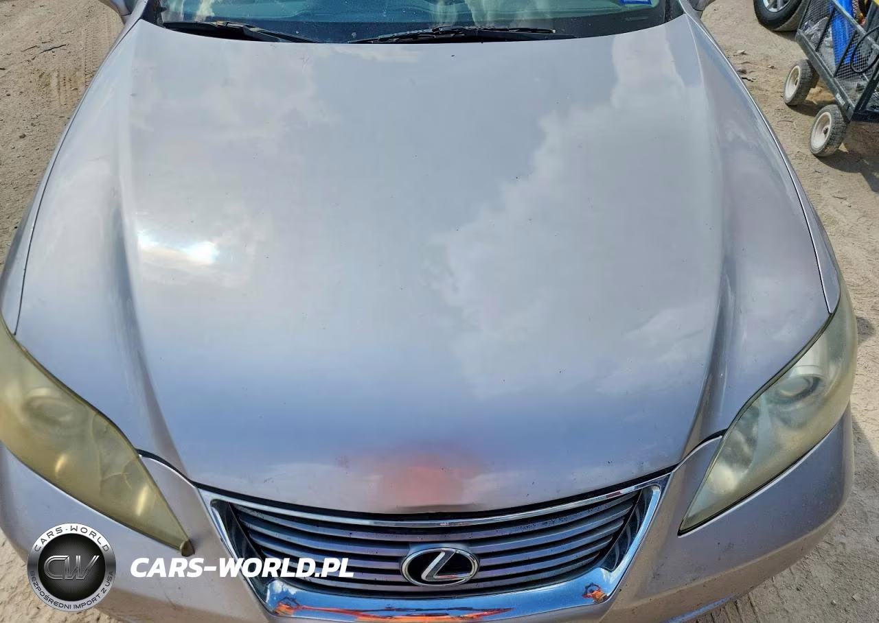 2007 Lexus Es 350 VIN:JTHBJ46G472055971 - 11