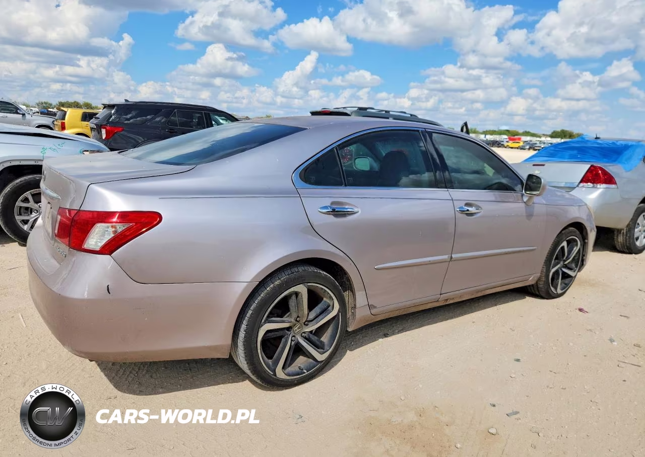 2007 Lexus Es 350 VIN:JTHBJ46G472055971 - 3