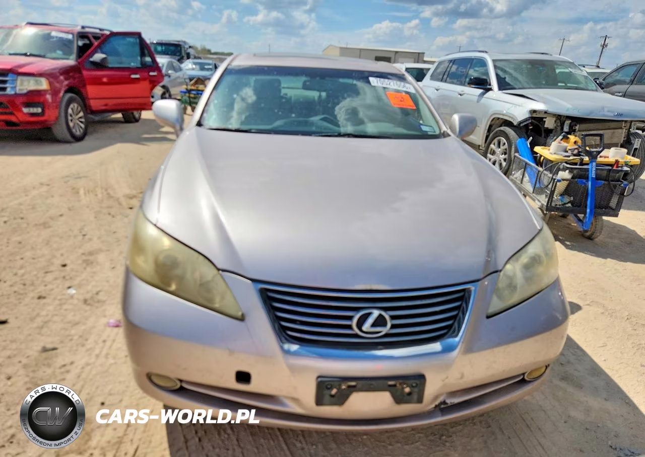 2007 Lexus Es 350 VIN:JTHBJ46G472055971 - 5