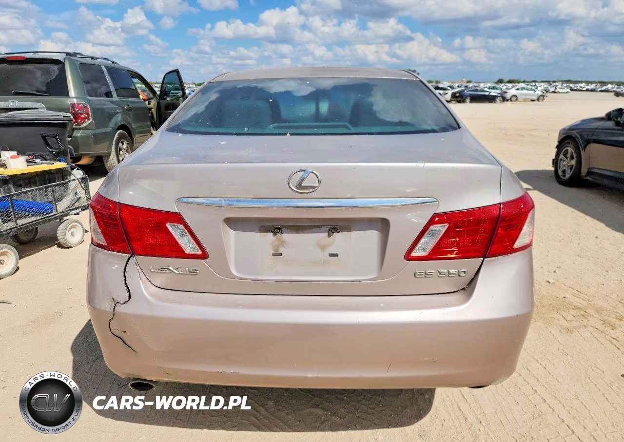 2007 Lexus Es 350 VIN:JTHBJ46G472055971 - 6