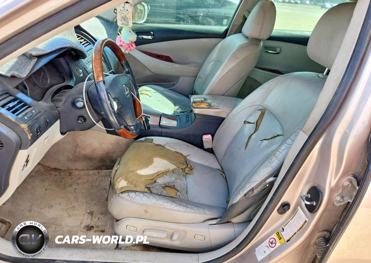 2007 Lexus Es 350 VIN:JTHBJ46G472055971 - 7