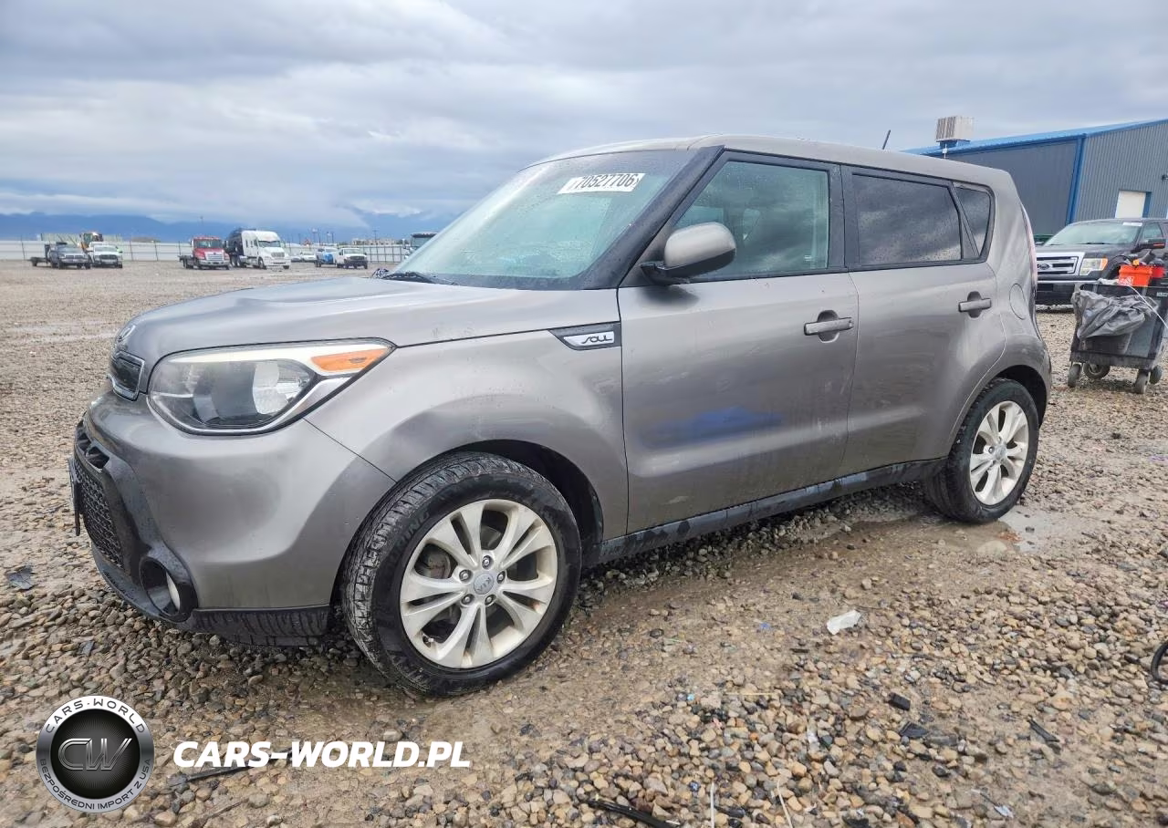2016 Kia Soul + – zdjęcie 1 z 12