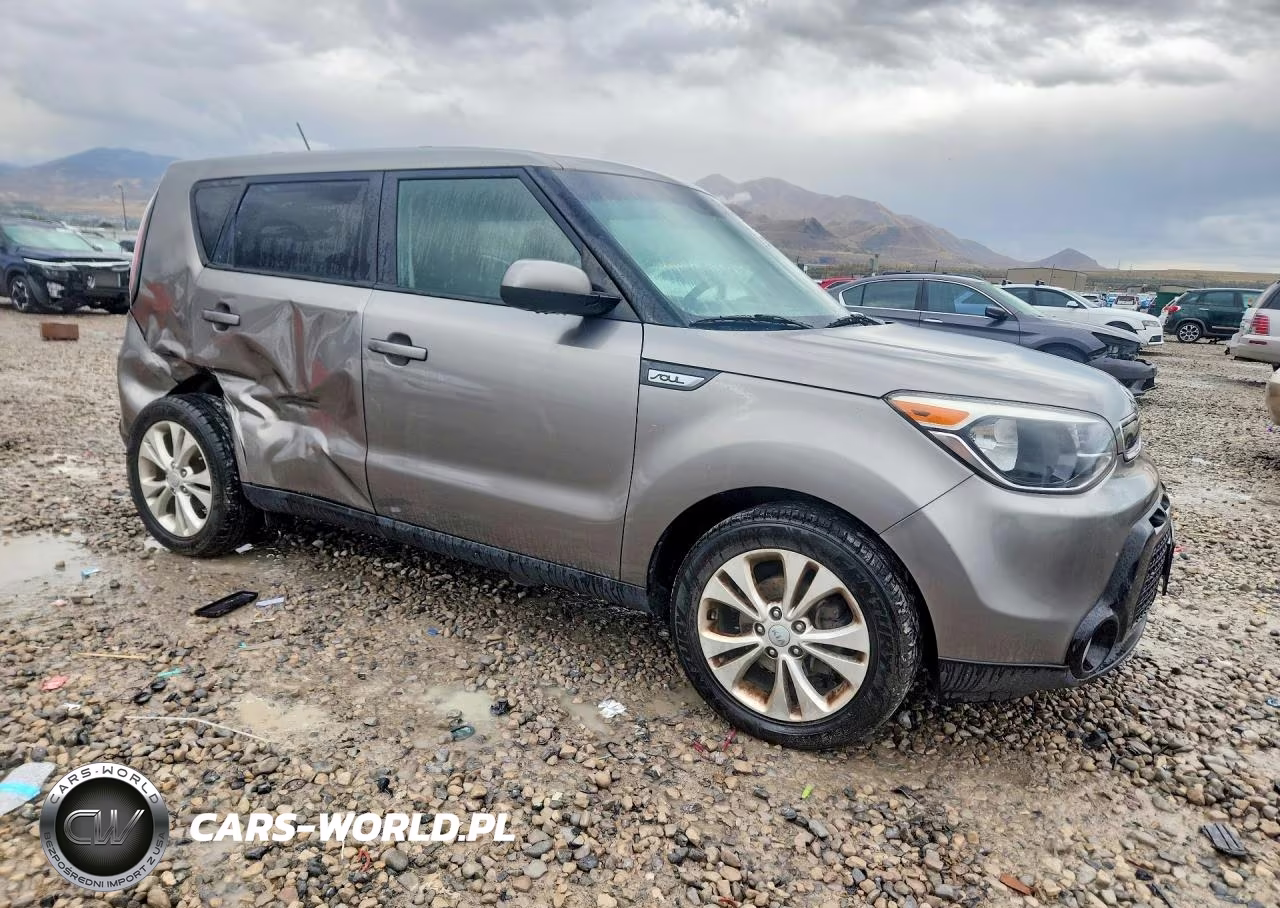 2016 Kia Soul + VIN:KNDJP3A50G7263358 - 4