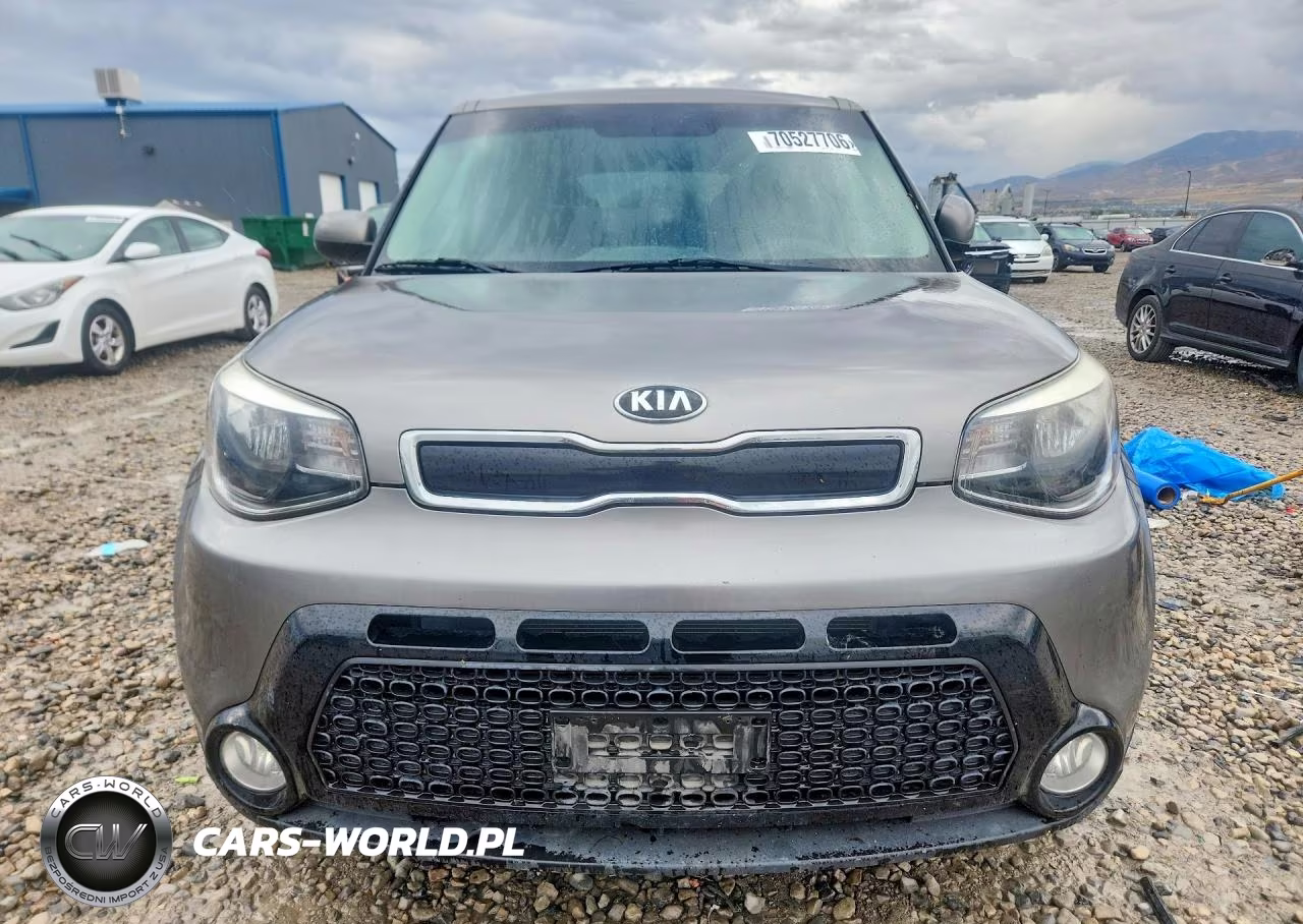 2016 Kia Soul + VIN:KNDJP3A50G7263358 - 5