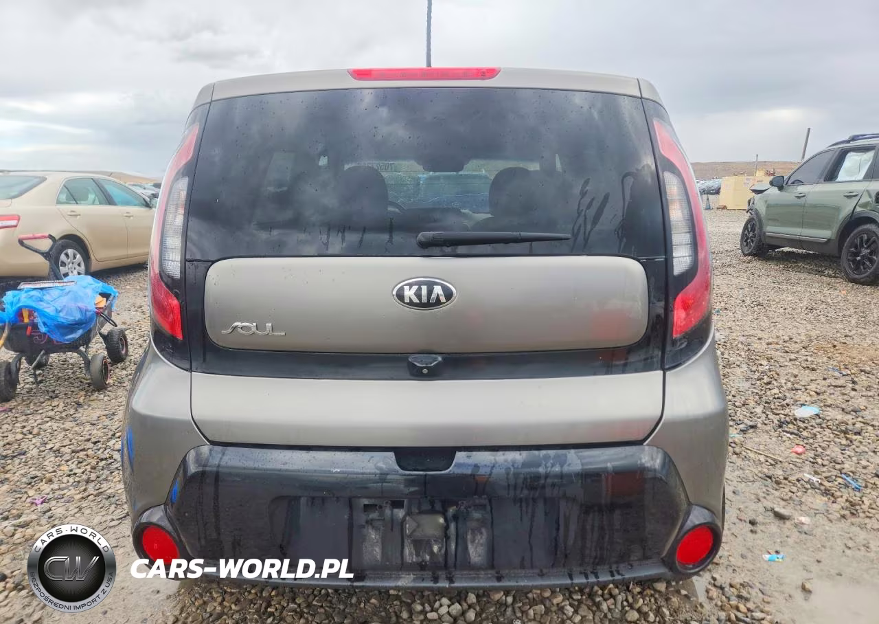2016 Kia Soul + VIN:KNDJP3A50G7263358 - 6