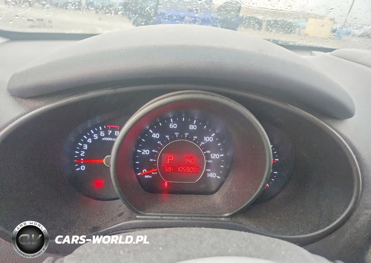 2016 Kia Soul + VIN:KNDJP3A50G7263358 - 9
