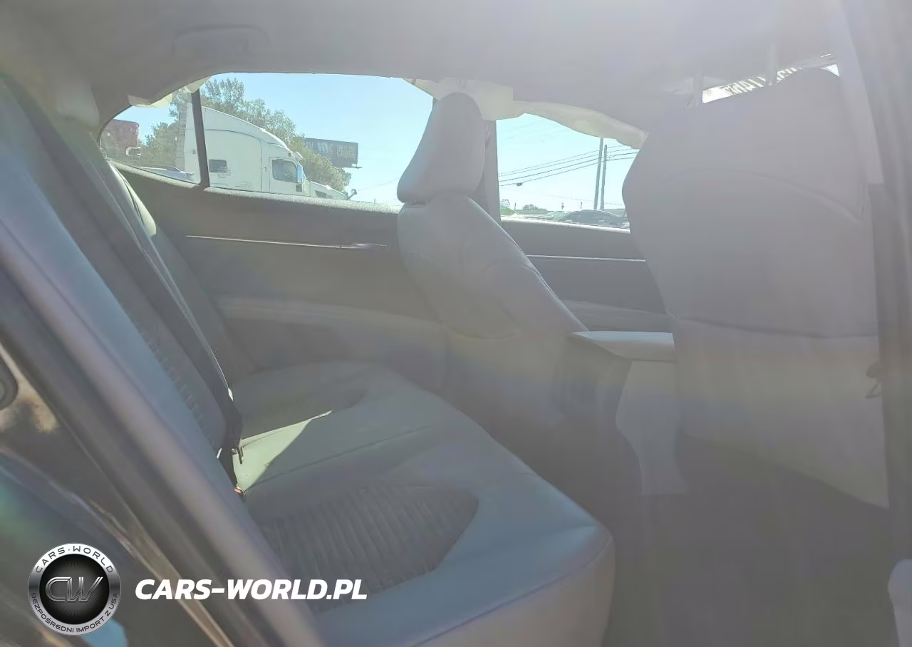 2022 Toyota Camry Se VIN:4T1G11AK5NU655686 - 10