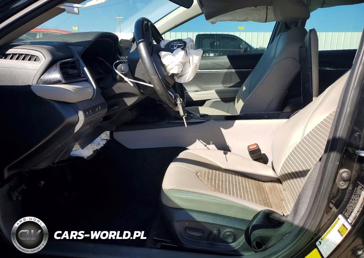 2022 Toyota Camry Se VIN:4T1G11AK5NU655686 - 7