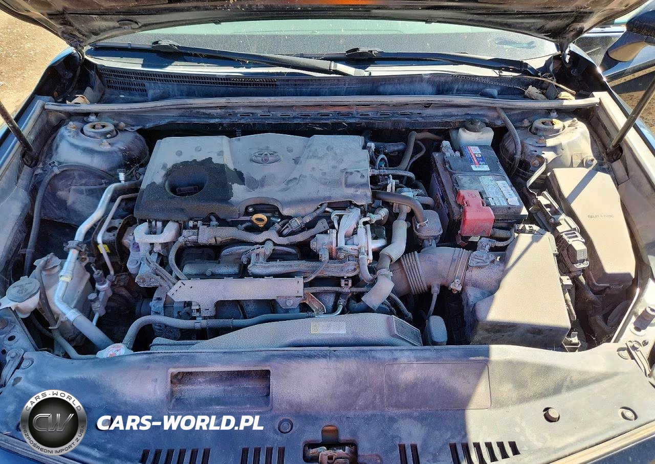 2018 Toyota Camry Se VIN:4T1B11HK2JU529781 - 11