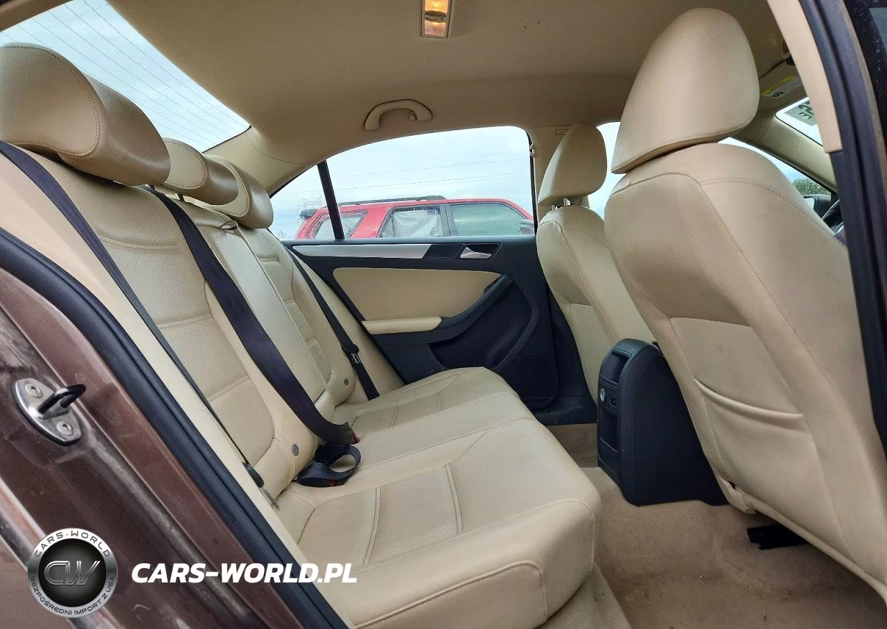 2013 Volkswagen Jetta Se VIN:3VWBX7AJ8DM434638 - 10