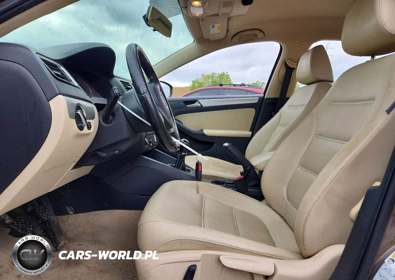 2013 Volkswagen Jetta Se VIN:3VWBX7AJ8DM434638 - 7