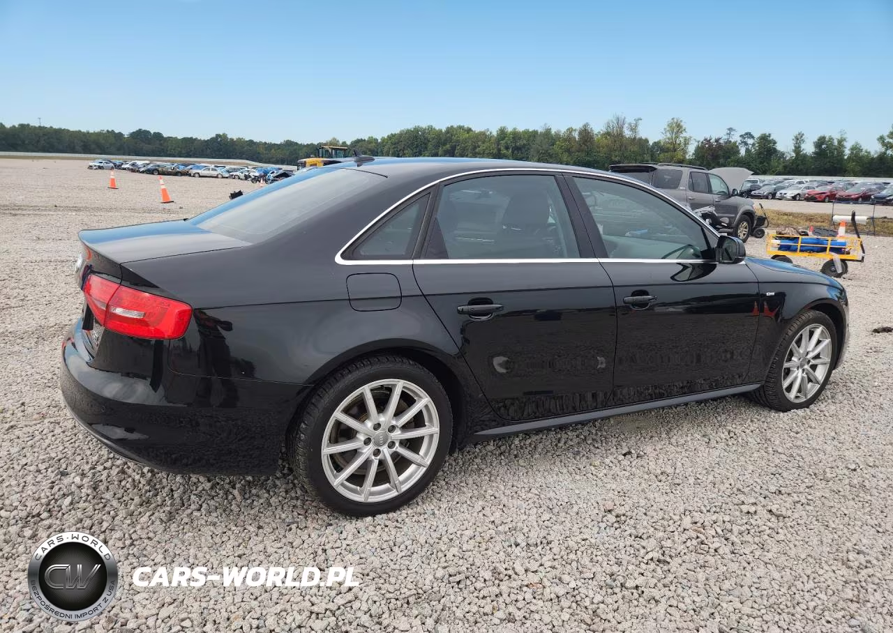 2016 Audi A4 Premium Plus S-Line VIN:WAUFFAFL0GN001322 - 3