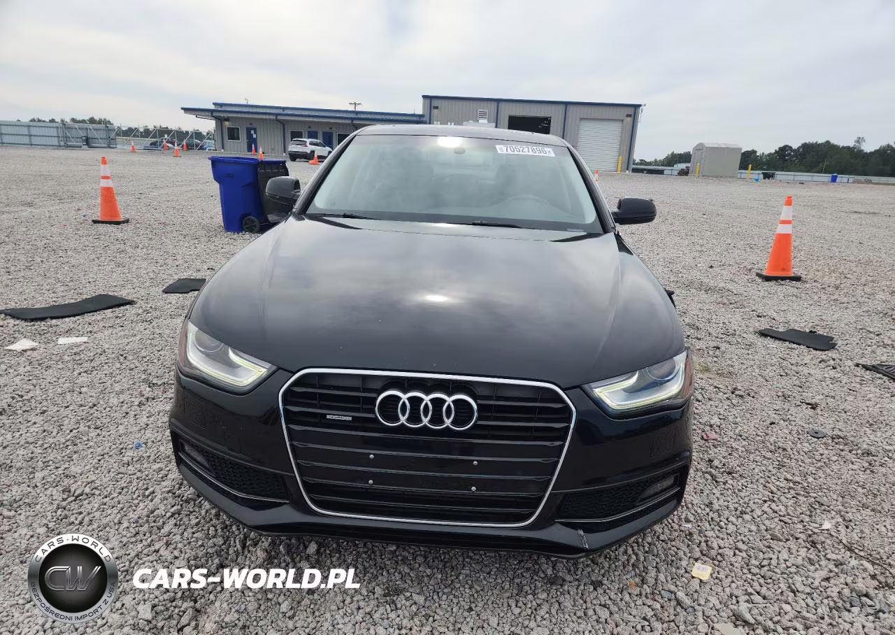 2016 Audi A4 Premium Plus S-Line VIN:WAUFFAFL0GN001322 - 5
