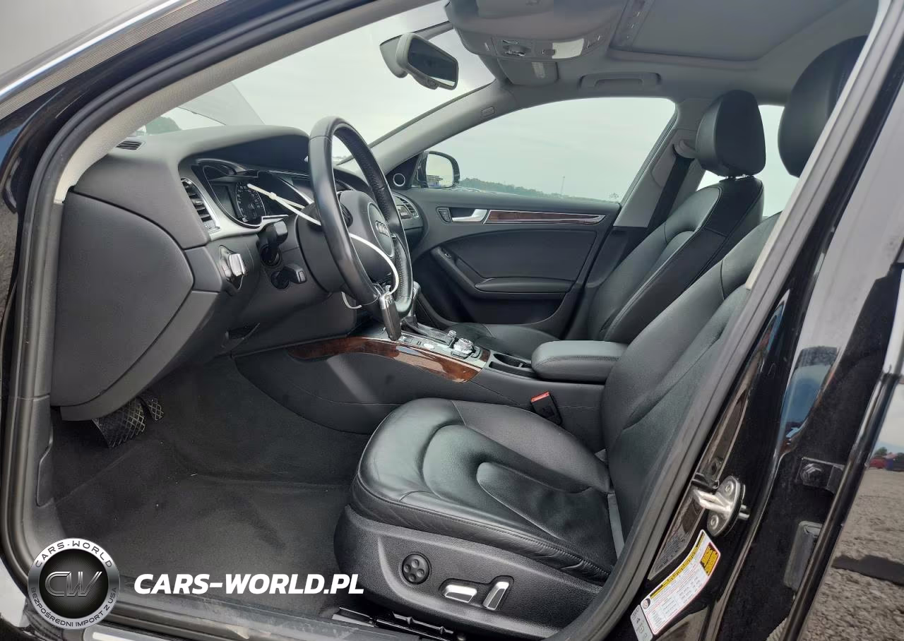 2016 Audi A4 Premium Plus S-Line VIN:WAUFFAFL0GN001322 - 7