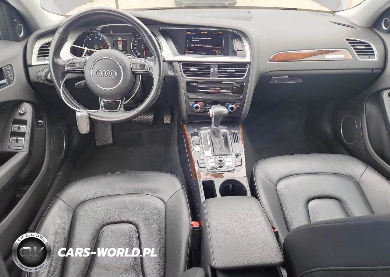 2016 Audi A4 Premium Plus S-Line VIN:WAUFFAFL0GN001322 - 8