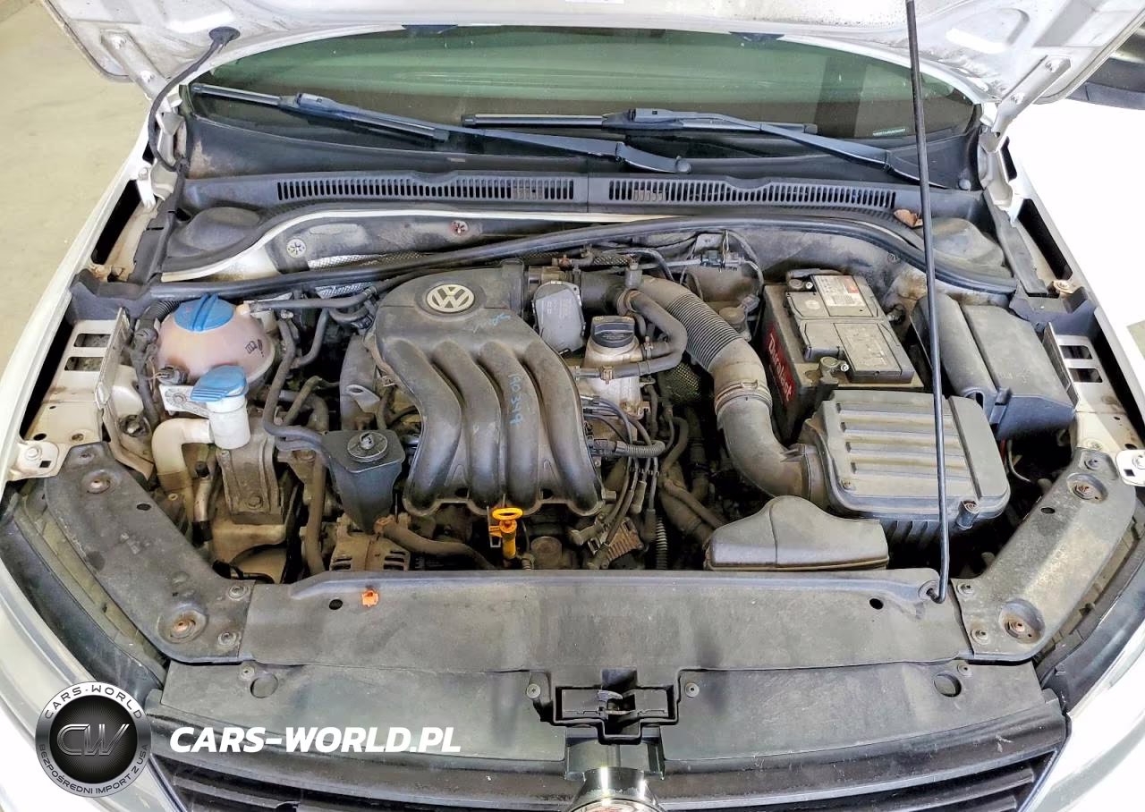 2012 Volkswagen Jetta Base VIN:3VW2K7AJ6CM332087 - 11
