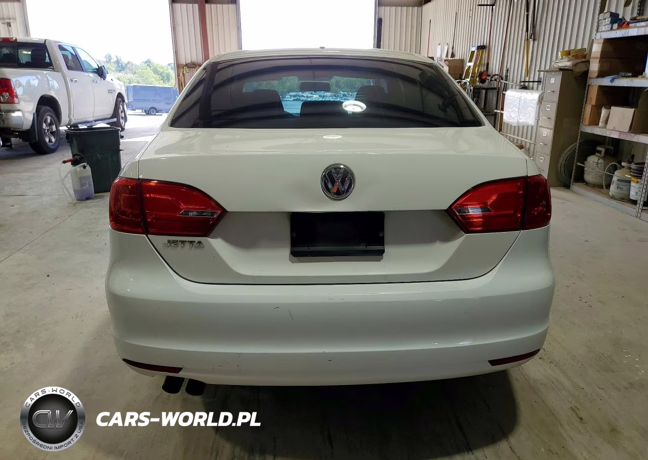 2012 Volkswagen Jetta Base VIN:3VW2K7AJ6CM332087 - 6