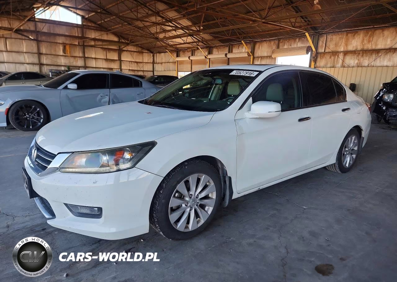 2014 Honda Accord Exl