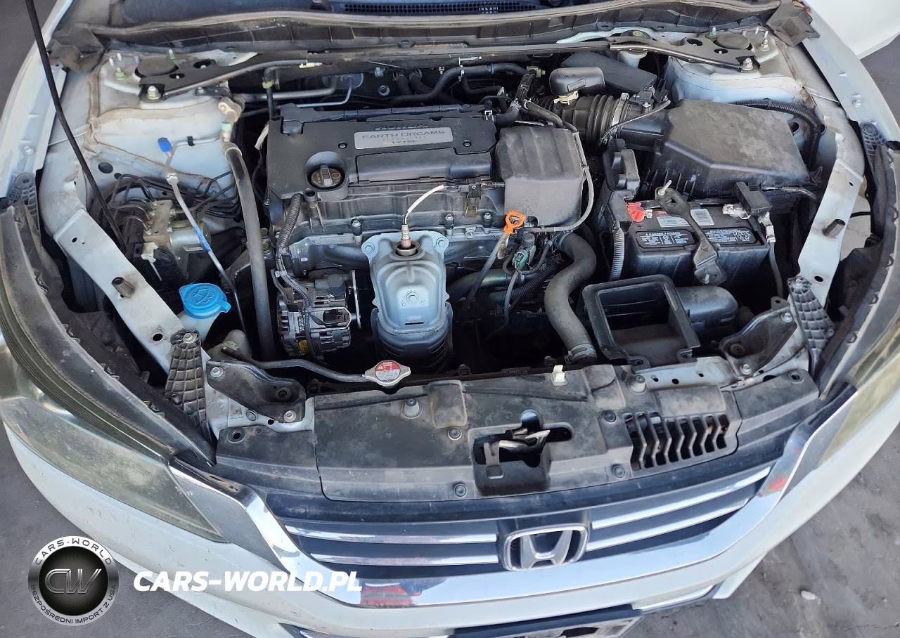2014 Honda Accord Exl VIN:1HGCR2F87EA034578 - 11