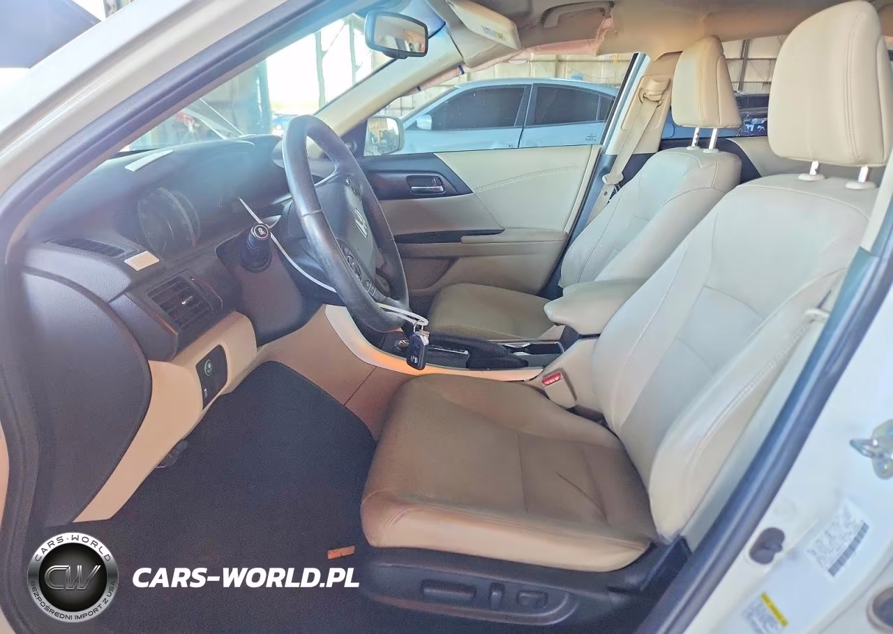 2014 Honda Accord Exl VIN:1HGCR2F87EA034578 - 7