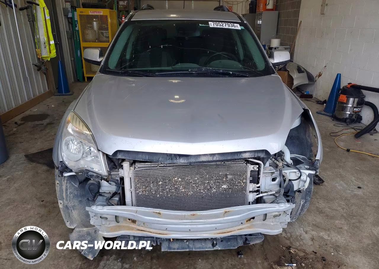 2015 Chevrolet Equinox Lt VIN:2GNFLBE34F6196788 - 5