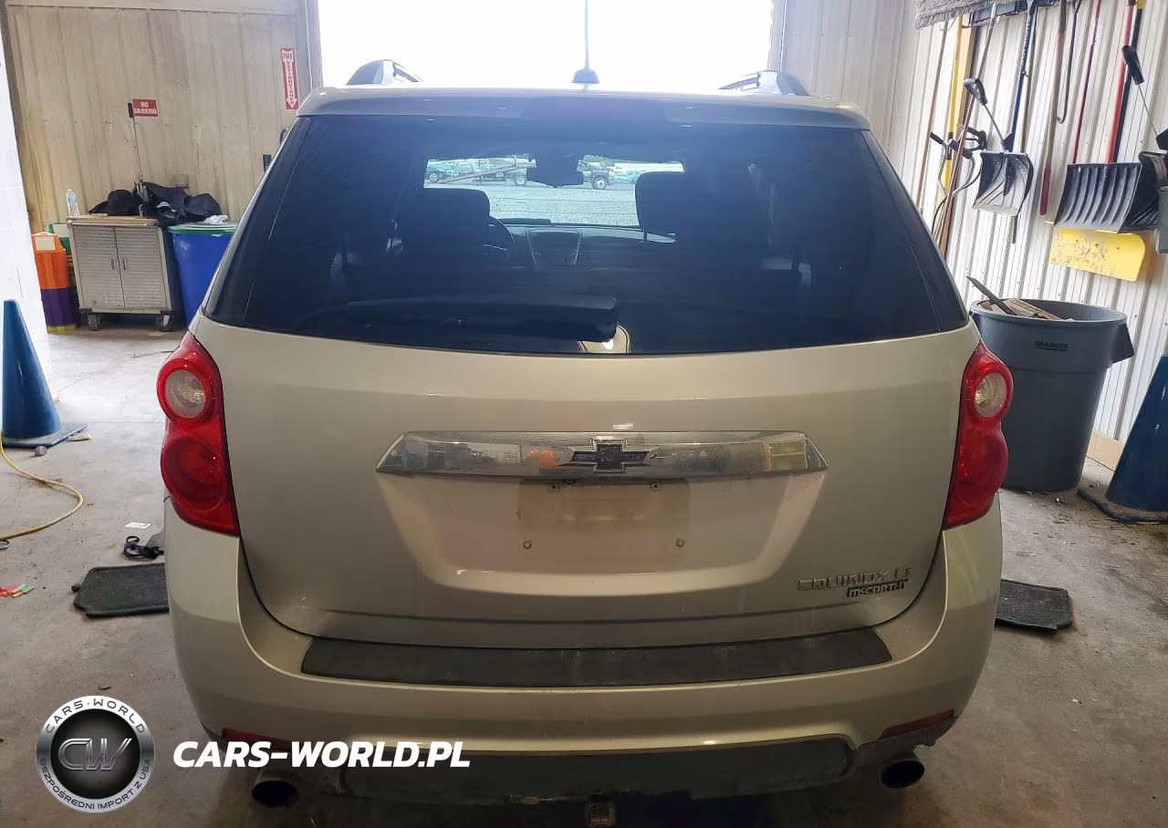 2015 Chevrolet Equinox Lt VIN:2GNFLBE34F6196788 - 6