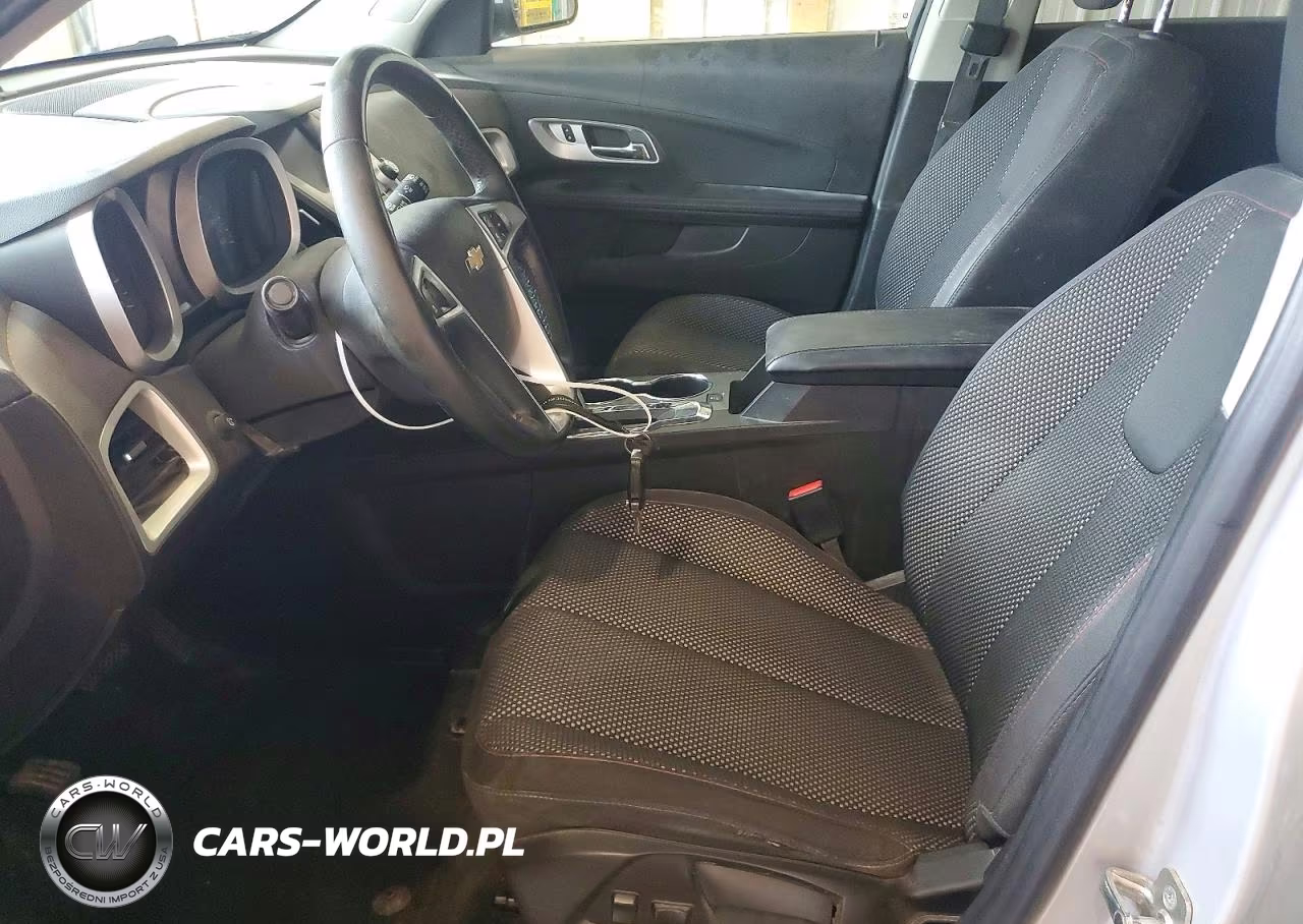 2015 Chevrolet Equinox Lt VIN:2GNFLBE34F6196788 - 7