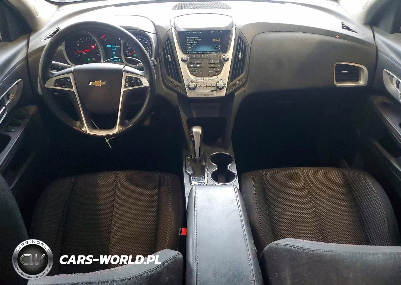 2015 Chevrolet Equinox Lt VIN:2GNFLBE34F6196788 - 8