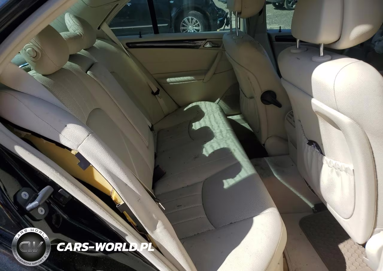 2007 Mercedes-Benz C 280 4Matic 280 4Matic VIN:WDBRF92H37F925911 - 10