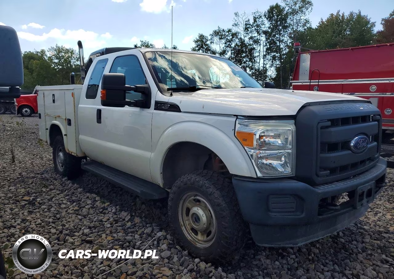 2016 Ford F250 Super Duty VIN:1FT7X2B65GEB56667 - 4