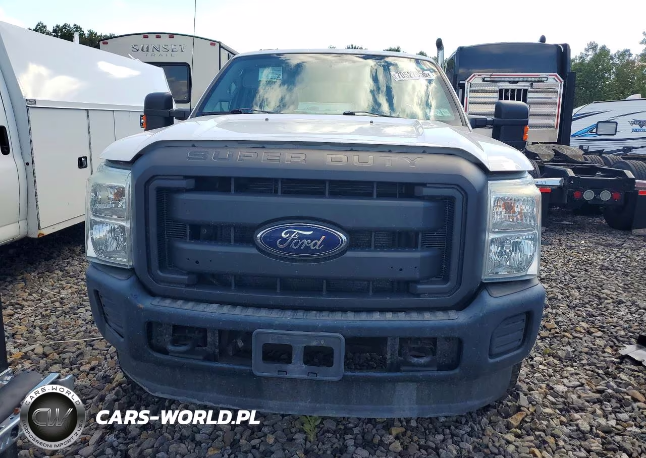 2016 Ford F250 Super Duty VIN:1FT7X2B65GEB56667 - 5