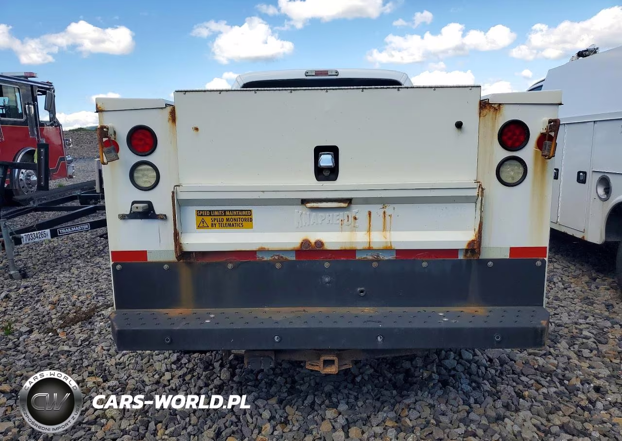 2016 Ford F250 Super Duty VIN:1FT7X2B65GEB56667 - 6