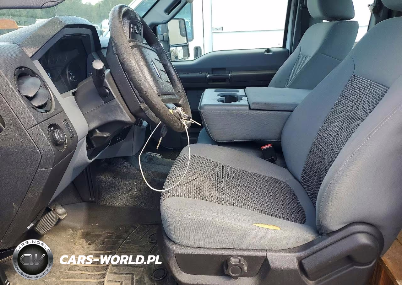 2016 Ford F250 Super Duty VIN:1FT7X2B65GEB56667 - 7
