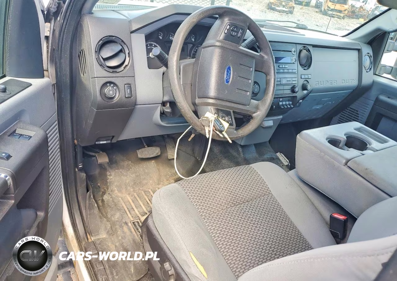 2016 Ford F250 Super Duty VIN:1FT7X2B65GEB56667 - 8