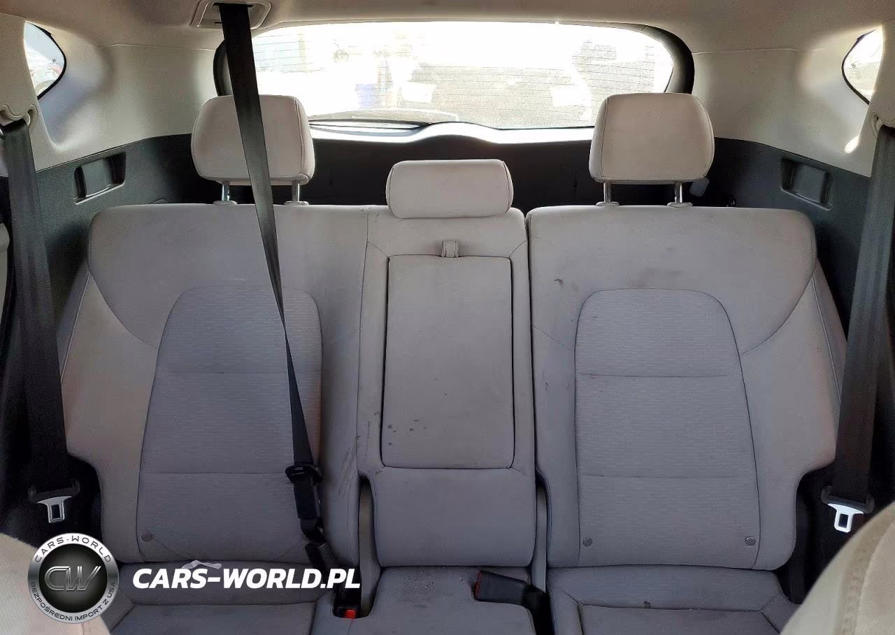 2019 Hyundai Tucson Se VIN:KM8J23A49KU063039 - 10